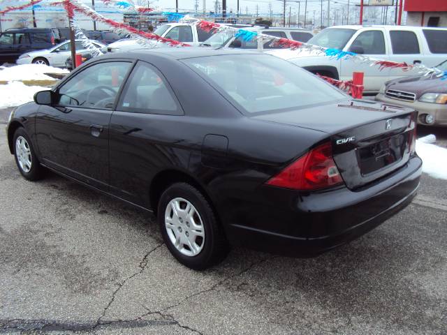 Honda Civic 2002 photo 2