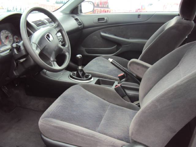 Honda Civic 2002 photo 4