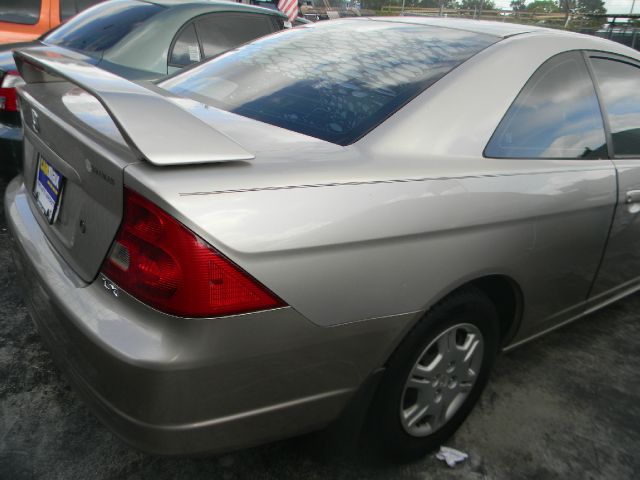 Honda Civic 2002 photo 1