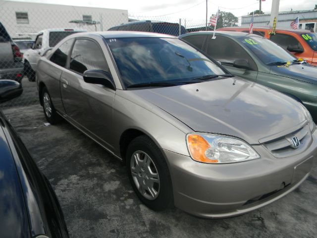 Honda Civic 2002 photo 2