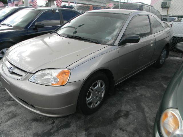 Honda Civic 2002 photo 3