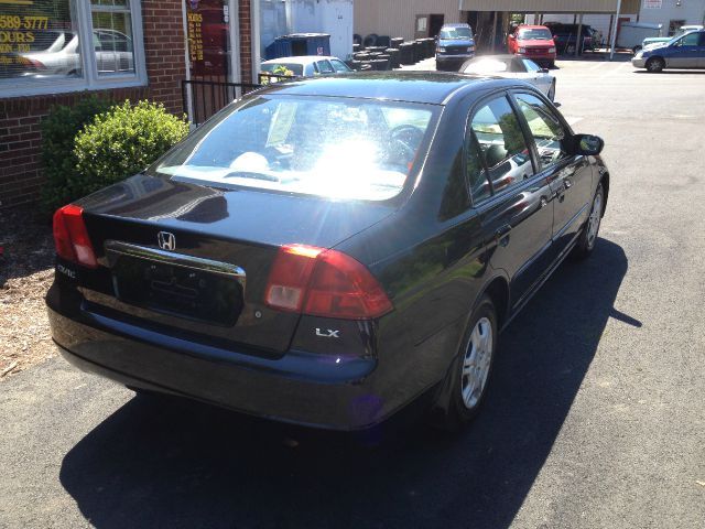 Honda Civic 2002 photo 1