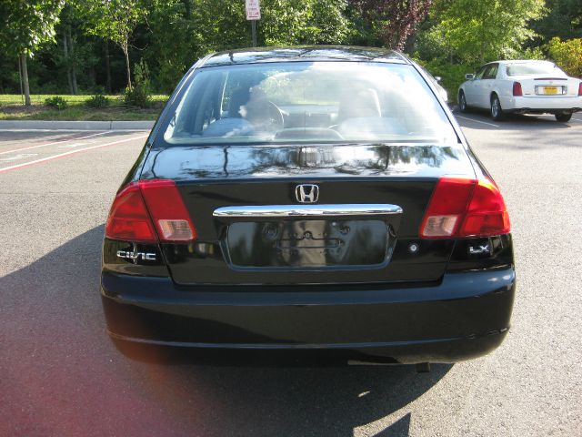 Honda Civic 2002 photo 0