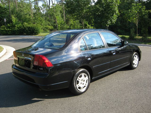 Honda Civic 2002 photo 1