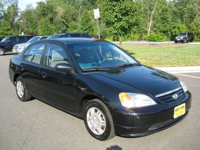 Honda Civic 2002 photo 2