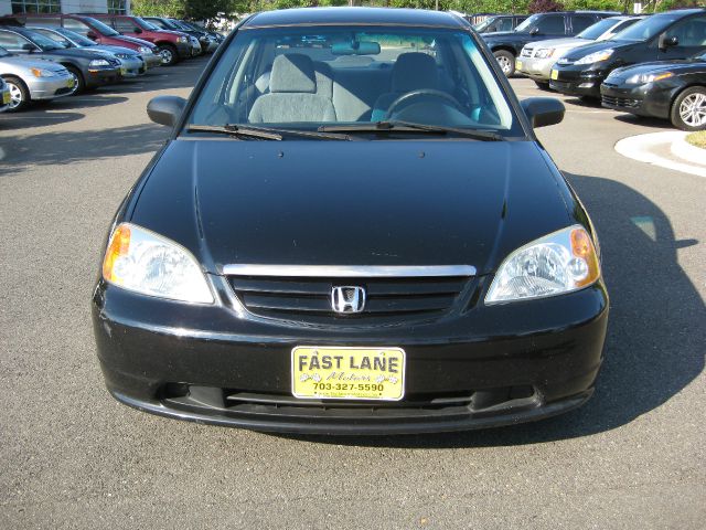 Honda Civic 2002 photo 3