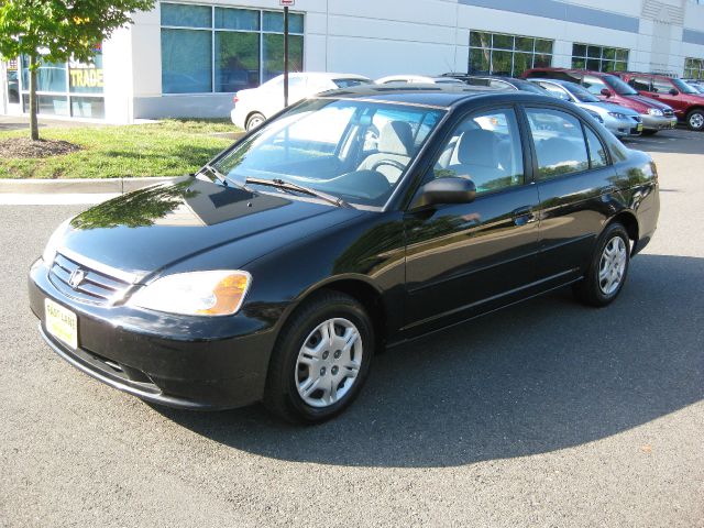 Honda Civic 2002 photo 4