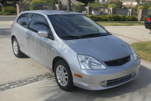 Honda Civic 2002 photo 1