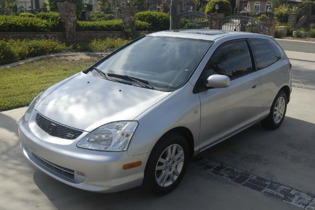 Honda Civic 2002 photo 2