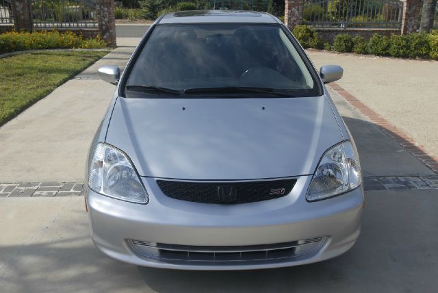 Honda Civic 2002 photo 4