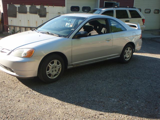 Honda Civic Sel...new Tires Coupe