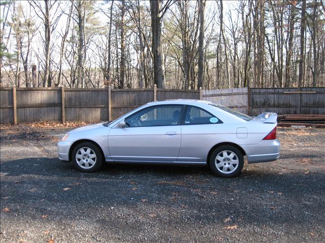 Honda Civic Open-top Coupe