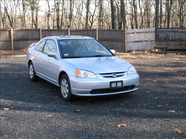 Honda Civic 2002 photo 1