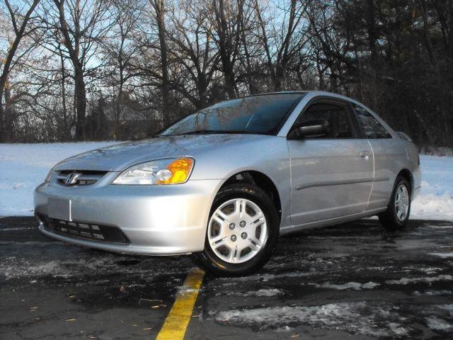 Honda Civic Sel...new Tires Unspecified