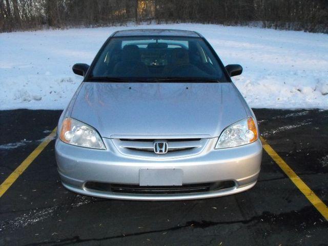 Honda Civic 2002 photo 1