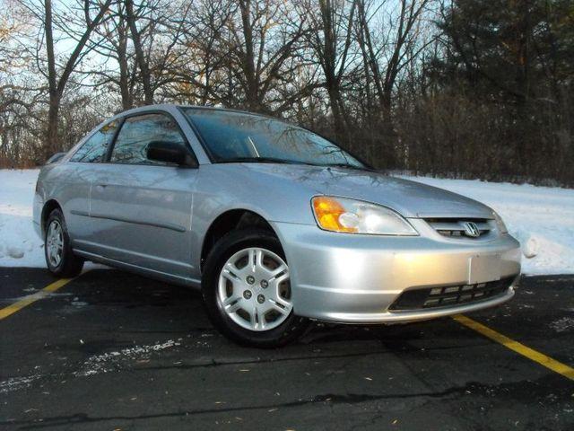 Honda Civic 2002 photo 2