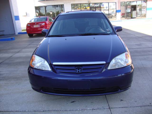 Honda Civic 2002 photo 1