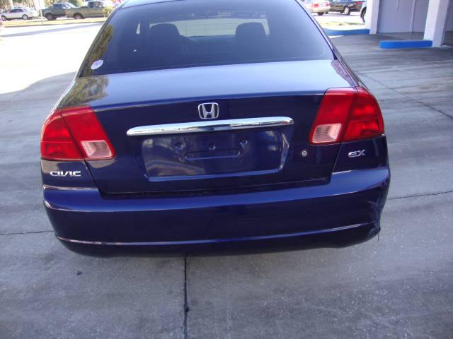 Honda Civic 2002 photo 5