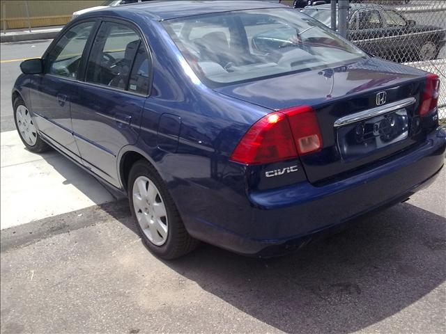 Honda Civic 2002 photo 2