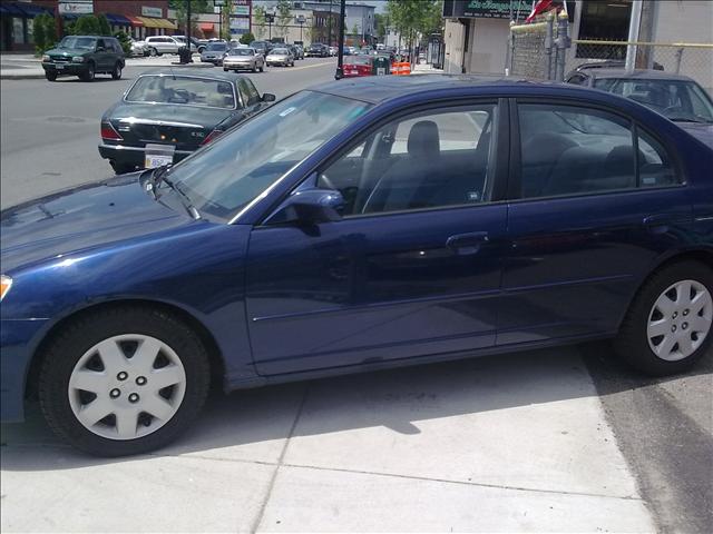 Honda Civic 2002 photo 3