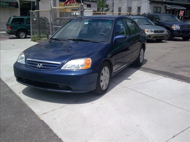 Honda Civic 2002 photo 4