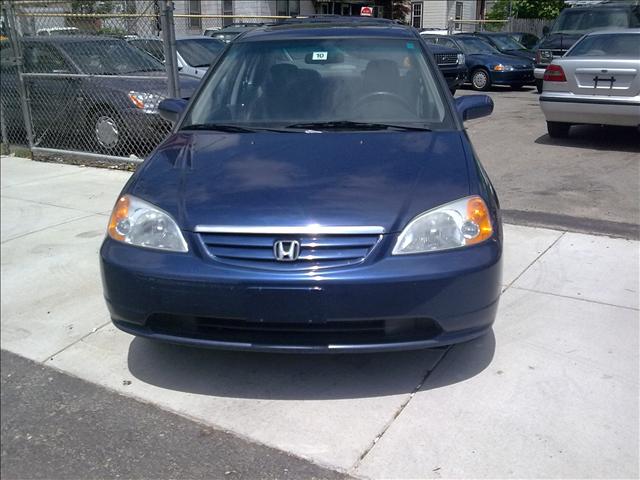 Honda Civic 2002 photo 5