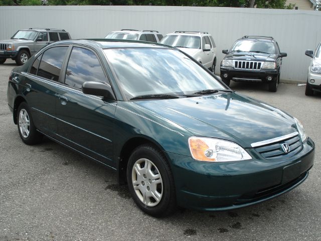 Honda Civic 2002 photo 4