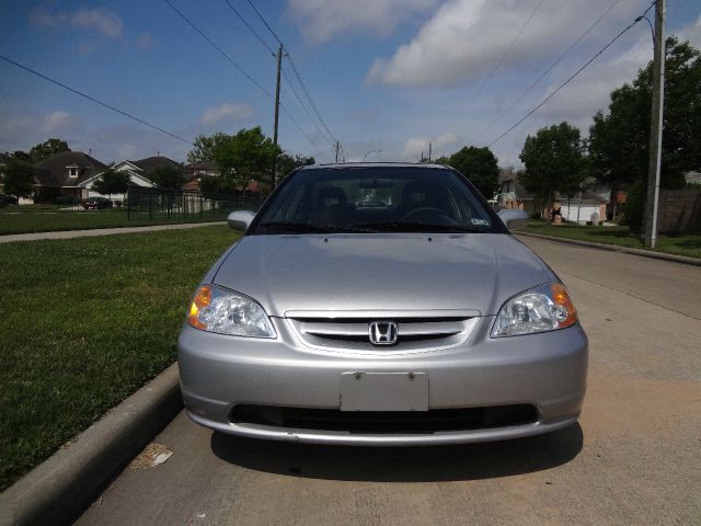 Honda Civic 2002 photo 1