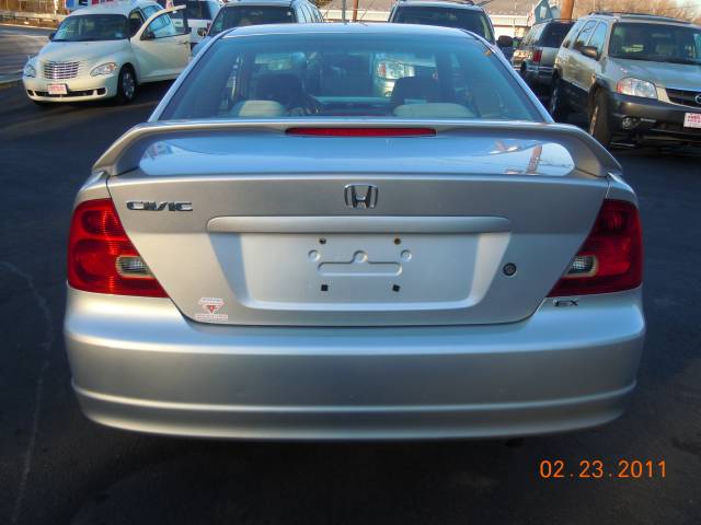 Honda Civic 2002 photo 2