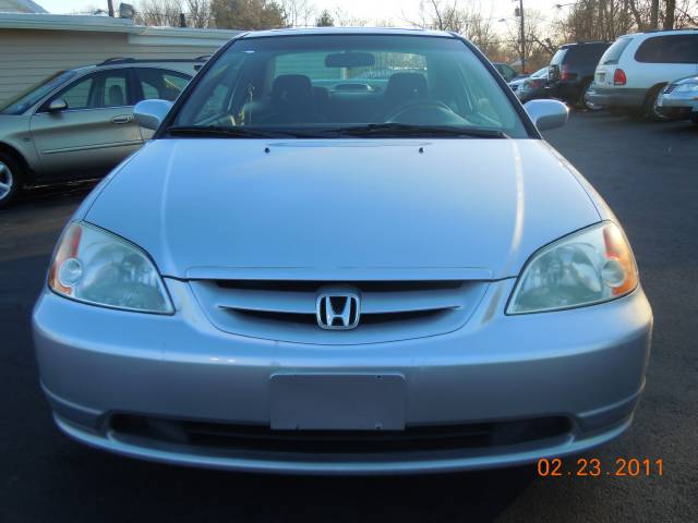 Honda Civic 2002 photo 3