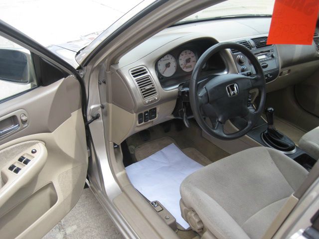 Honda Civic 2002 photo 2