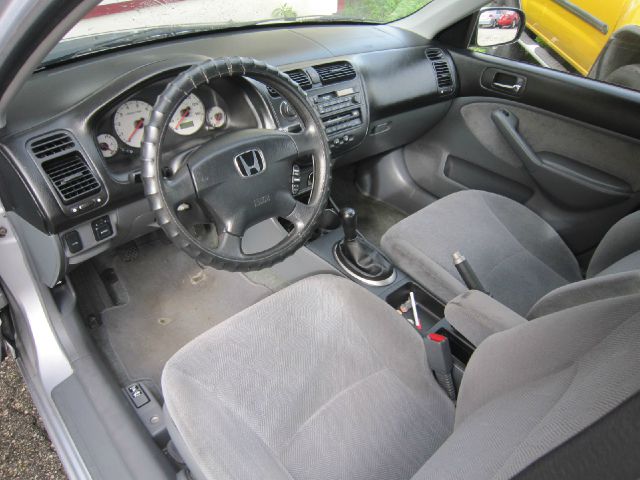 Honda Civic 2002 photo 1