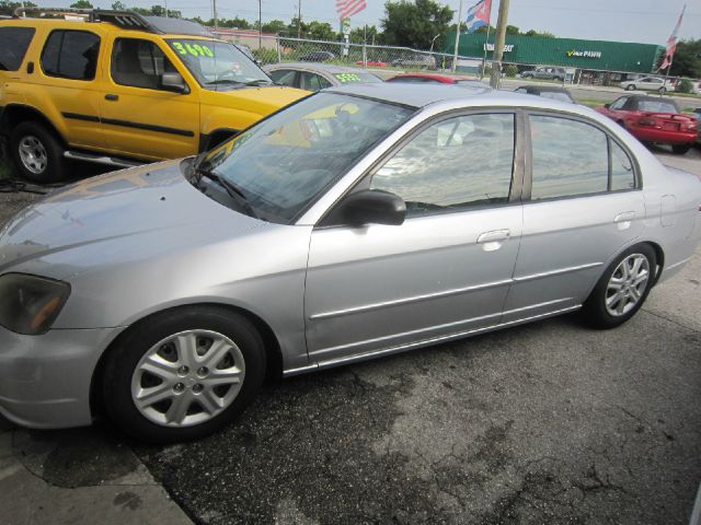 Honda Civic 2002 photo 2