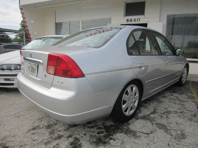 Honda Civic 2002 photo 3