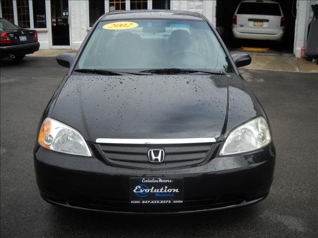 Honda Civic Elk Conversion Van Sedan