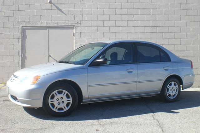 Honda Civic Elk Conversion Van Sedan