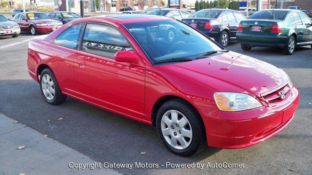 Honda Civic Open-top Coupe