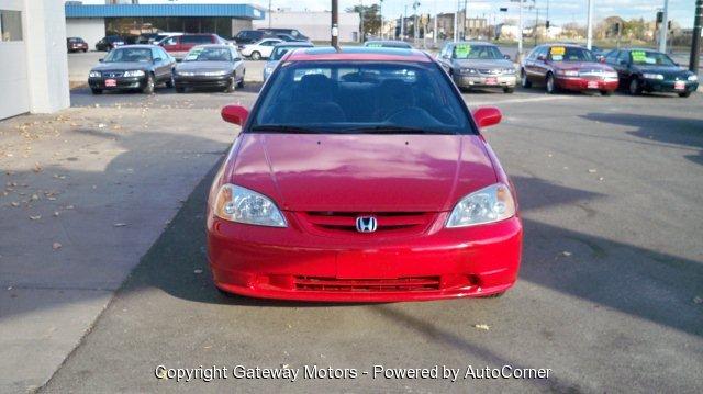 Honda Civic 2002 photo 1