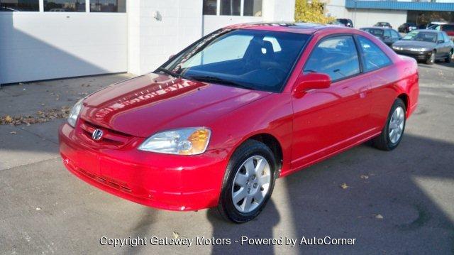 Honda Civic 2002 photo 2