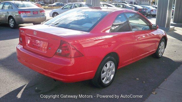 Honda Civic 2002 photo 4