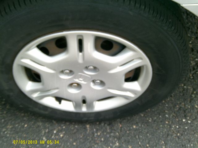 Honda Civic 2002 photo 1