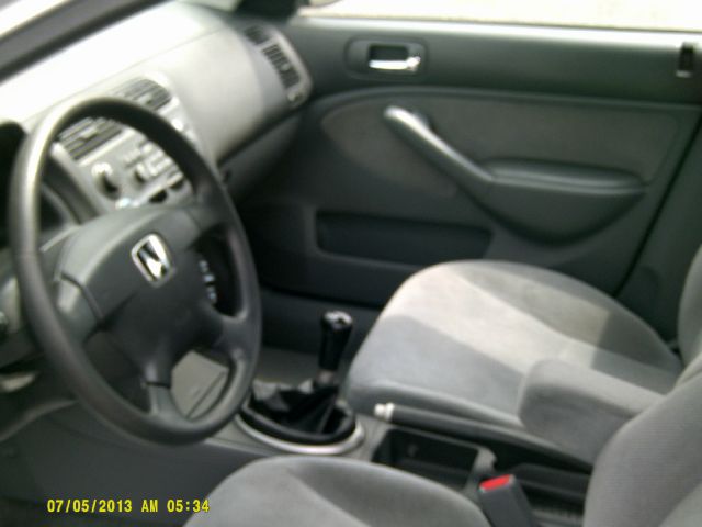 Honda Civic 2002 photo 2