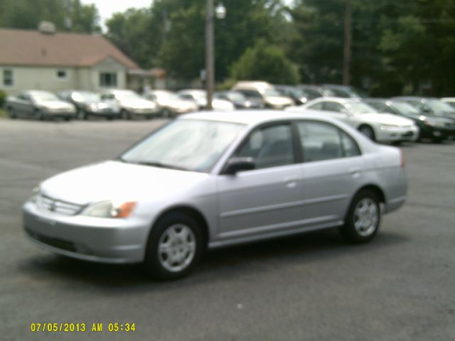 Honda Civic 2002 photo 4