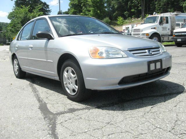 Honda Civic 2002 photo 0