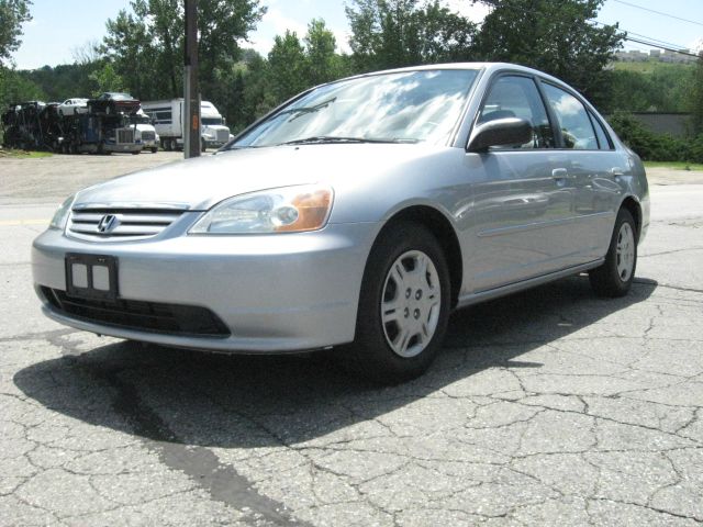 Honda Civic 2002 photo 1