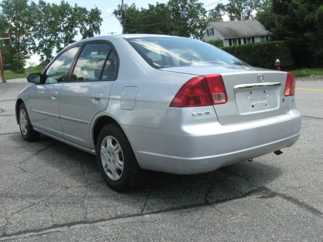 Honda Civic 2002 photo 2