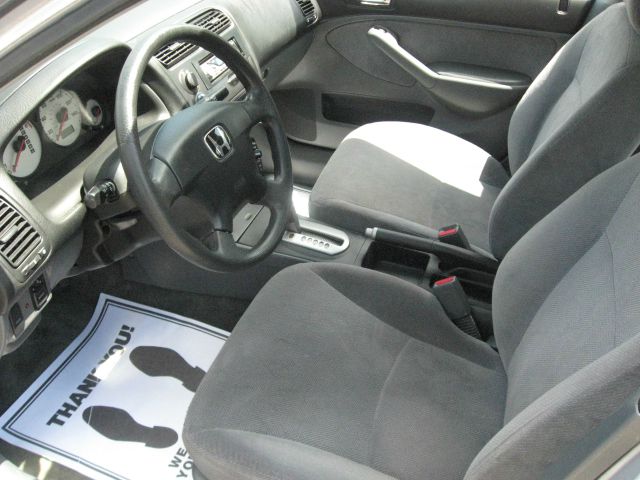 Honda Civic 2002 photo 3