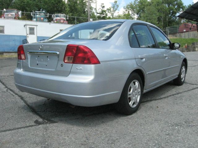 Honda Civic 2002 photo 4