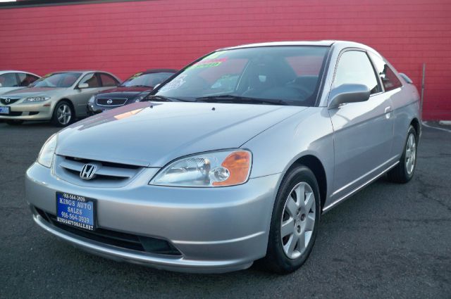 Honda Civic 2002 photo 1