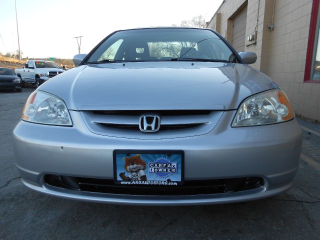 Honda Civic 2002 photo 1